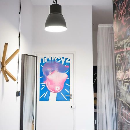 Loft Z Baldachimem Apartment Poznan Exterior photo