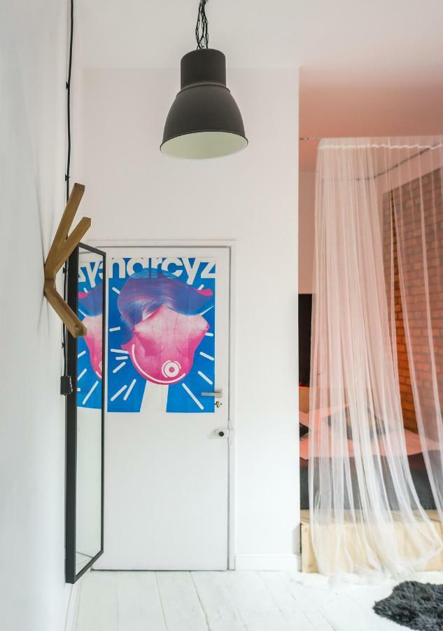 Loft Z Baldachimem Apartment Poznan Exterior photo